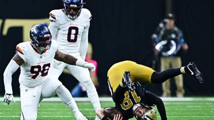 Broncos Urged to Trade $44 Million Defender to NFC South