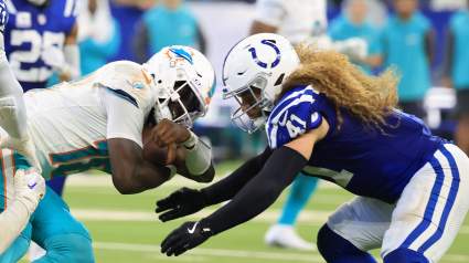 Lions’ Line Backer Calls Out Dolphins Ahead Of Joint Practices, ‘I Don’t Know If They’re Ready’