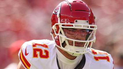 Andy Reid Issues Concerning Update on Chiefs’ Young TE