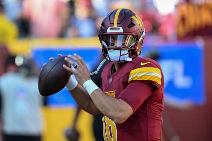 Five Commanders Changing Jersey Numbers in 2025