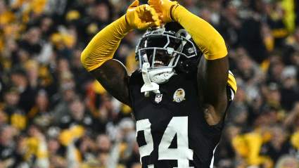 Buzz Is Building for Young Steelers CB Entering 2025 Season