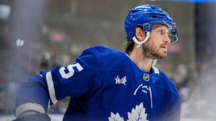 Maple Leafs Should Sell High And Trade $14M Defenseman to Fill Other Need