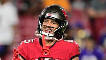 Buccaneers’ Breakout WR Has Had ‘a Heck of a Camp,’ According to Todd Bowles