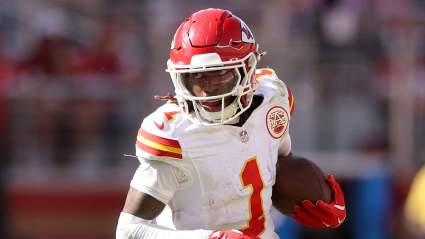 Chiefs Team Reporter Delivers Key Assessment of Xavier Worthy