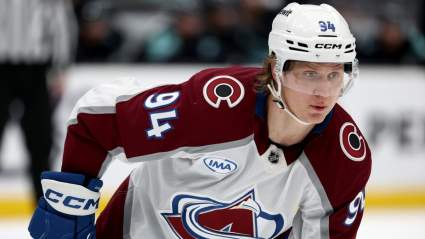 Maple Leafs Potential Free Agent Target Signs With Western Team