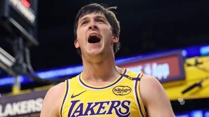 Proposed NBA Trade Has Lakers Land $97 Million Starter for Austin Reaves