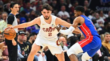 Cavaliers Eye Unexpected Veteran Boost After Losing Ty Jerome