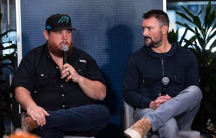 Three-Time Grammy Award Nominated Artist Urges Panthers to Sign Micah Parsons