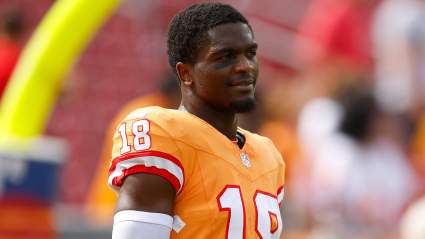 Buccaneers Make Final Decision on Veteran WR