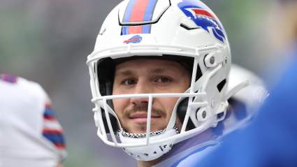 Bills QB Josh Allen Turns Heads With Major Change in Appearance
