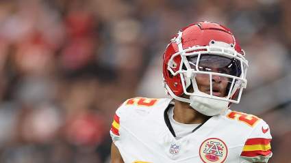 Chiefs’ Elite CB Gives Key Update on Contract Situation With Team