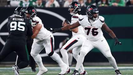 Another Eagles Guard Is Expected to Miss the Entire Preseason With Landon Dickerson