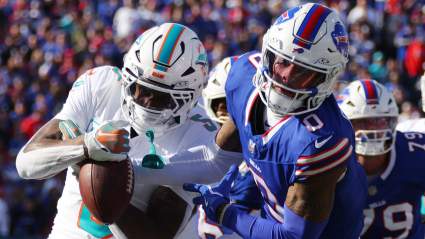 Dolphins Proposed To Trade For Baltimore Ravens CB After Injury Havoc