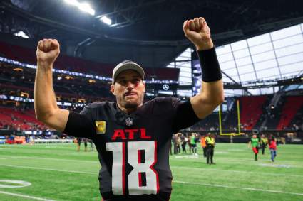 Kirk Cousins’ Favorite Target Is ‘on the Cusp’ of a Roster Spot