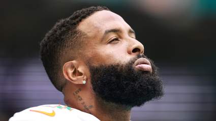 Ex-Browns WR Odell Beckham Sounds Off on Retirement