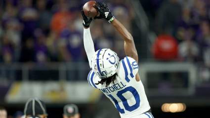 Adonai Mitchell Emerging as Top Weapon in Colts Revamped Offense
