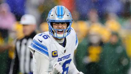 Lions Have a Hidden Advantage That Nobody is Discussing