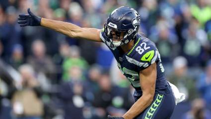 Veteran WR Sends Strong Reaction After Making Seahawks 53-Man Roster