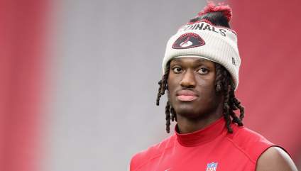 How Serious Is Cardinals Wide Receiver Marvin Harrison Jr.’s Knee Injury?