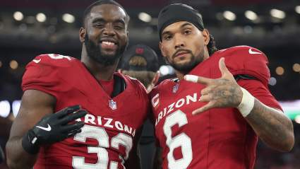 Cardinals’ Quarterback Voices Confidence In Trey Benson