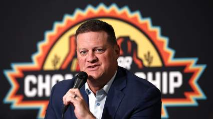 NASCAR President Steve O’Donnell Reveals Tense Near-Blows Confrontation with Kevin Harvick at Drivers’ Meeting