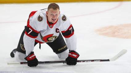 Rival Captain Surprisingly Shares 2-Word Praise of Maple Leafs After Playoff Battle