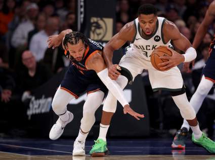 Giannis’ Knicks Dream Resurfaces After All-Star Comments