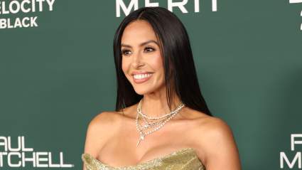 Vanessa Bryant Posts Heartfelt Tribute to Kobe Bryant on His Birthday