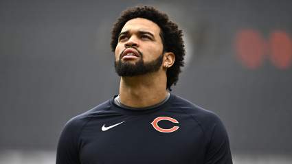 Bears Hall of Famer Believes Jury Still Out on Caleb Williams’ Work Ethic