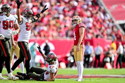 Don’t Worry, Jake Moody Has NOT Won the Kicking Job