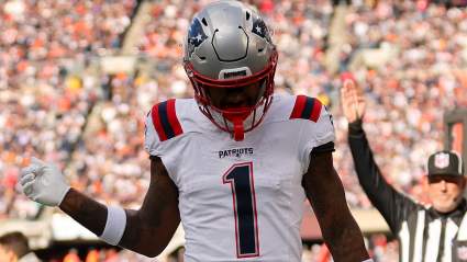 Steelers Have ‘Done Some Homework’ on Former Second-Round WR: Report