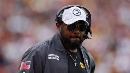 Steelers Cut Ties With Versatile Rookie Playmaker in Slew of Roster Moves