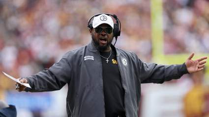 Steelers Receive Criticism After Missing on Another WR Signing