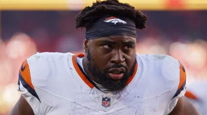 Broncos’ Recent Draft Pick Drops Take on Fight for Roster Spot