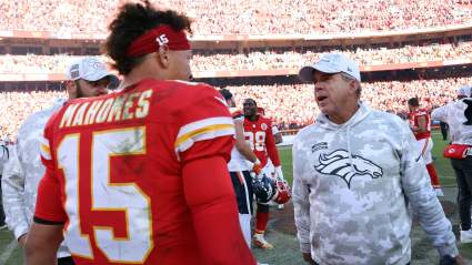 Broncos HC Sean Payton Shares Real Thoughts on Patrick Mahomes