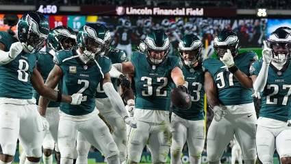 Eagles Urged to ‘Immediately’ Sign 15-Game Starter to New Contract