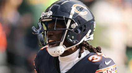 Dolphins Could Be Eyeing Standout Bears DB After Joint Practices
