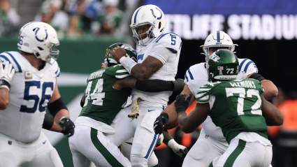 Devastating Torn Achilles Saved Career of Jets’ $45 Million MVP