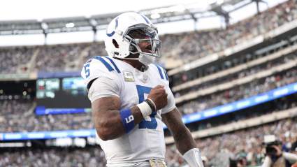 Trade Rumors Link Rams to Colts QB Anthony Richardson