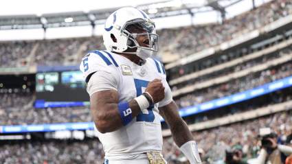 Colts Name Anthony Richardson Starter for Preseason Opener
