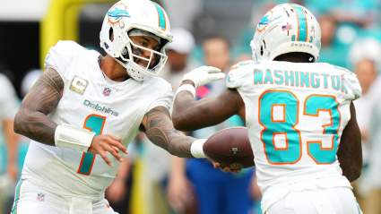 Dolphins’ Newest Weapon Revealed In 15 Play Opening Drive