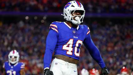 Ex-Bills Edge Rusher Von Miller Predicted to Join Top AFC Rival