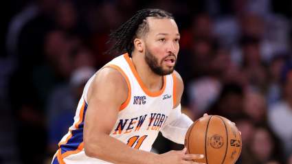 Jalen Brunson Predicted to ‘Easily Slide’ Into Huge Opportunity