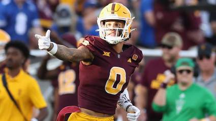 Jets Land Top WR Prospect in Latest 2026 NFL Mock Draft