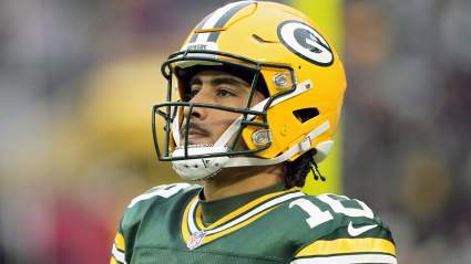Packers Make Declaration About Jordan Love’s Week 1 Status