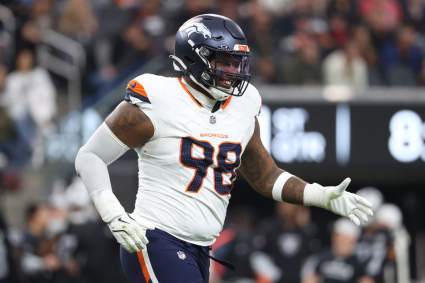 Falcons Urged to Target $15M Veteran Power Rusher Next Offseason