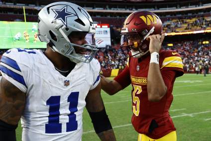 Commanders Gain Huge Edge as Micah Parsons Exits Division