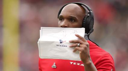 DeMeco Ryans Lists Pair of Rookies as Starters on Texans Depth Chart