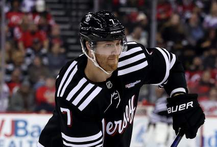 Devils Division Rival Named Dougie Hamilton Trade Fit