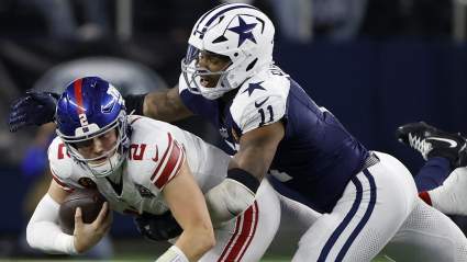 Giants’ Hidden Benefit of Dallas Cowboys Trading Micah Parsons Revealed